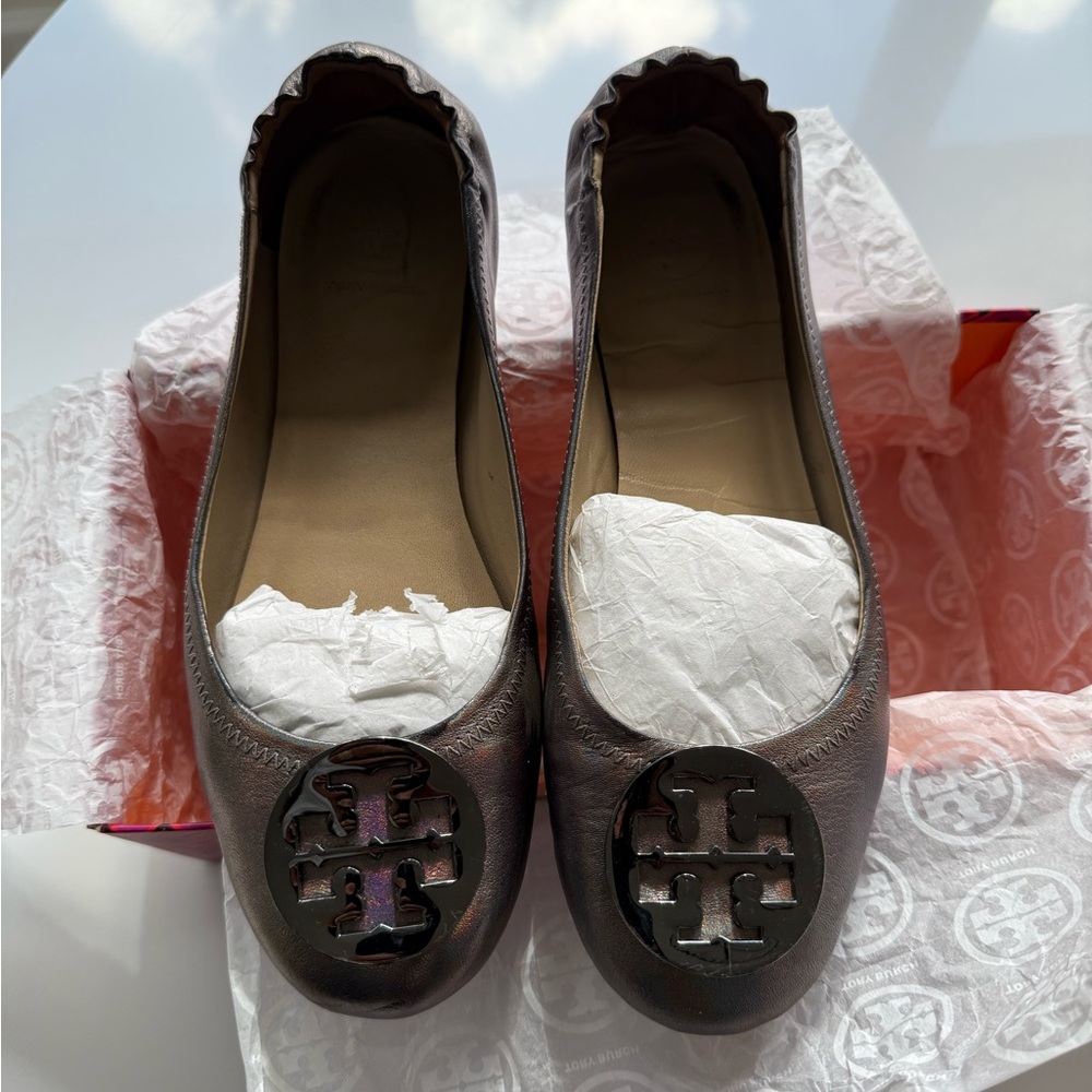 Tory Burch Minnie Ballet Flat